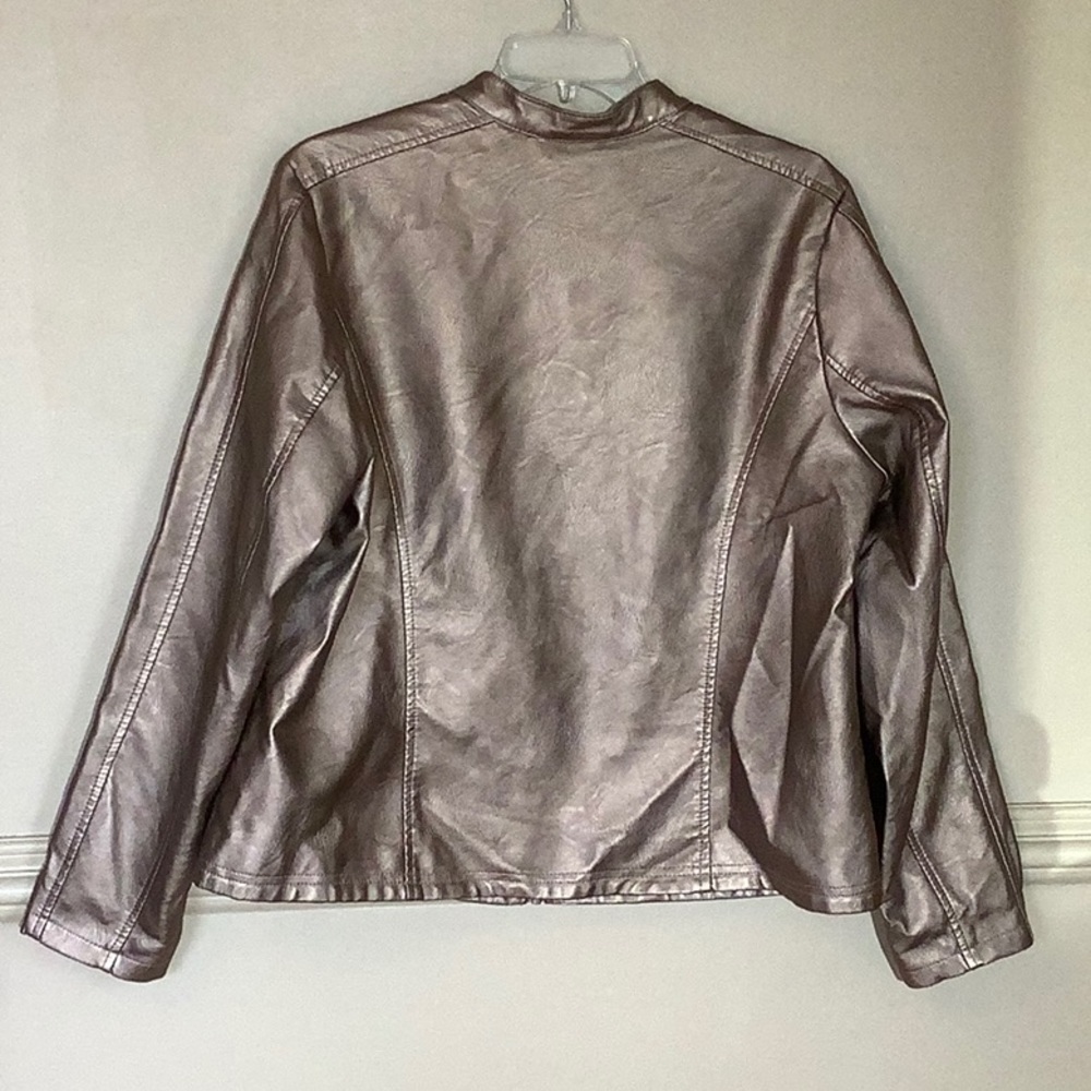 Baccini Jacket - Picture 3 of 11